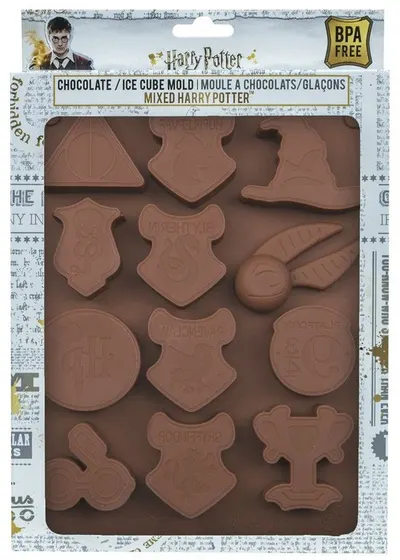 Forma pentru ciocolata Cine Replicas Movies: Harry Potter - Logos