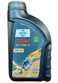 Ulei Motor Fuchs Titan Gt1 Pro V 0w20 1l 1l