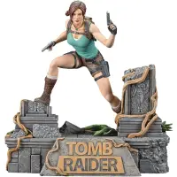 Figurina Tomb Raider - Lara Croft PVC