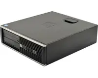 Calculator HP 6300 SFF, Intel Core i5-3470 3.20GHz, 8GB DDR3, 500GB SATA, DVD-RW