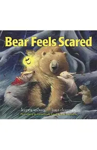 Bear Feels Scared