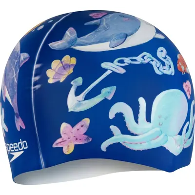 Cască De Înot NATAȚIE Speedo Digital Print Adulți