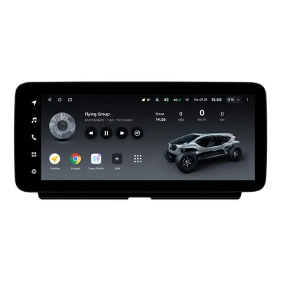 Navigatie Auto Teyes Lux One Toyota Camry 8 2020-2023 4+32GB 12.3" IPS Octa-core 2Ghz, Android 4G Bluetooth 5.1 DSP