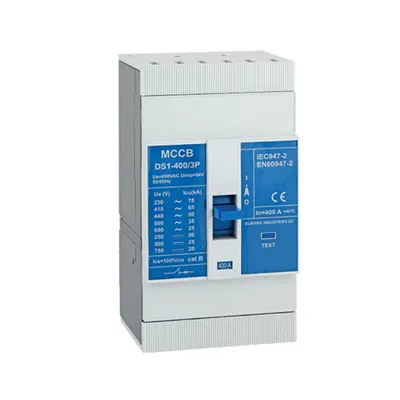 Mccb Ds1 630/3300+mn 400v