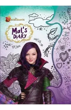 Descendants: Mal's Diary