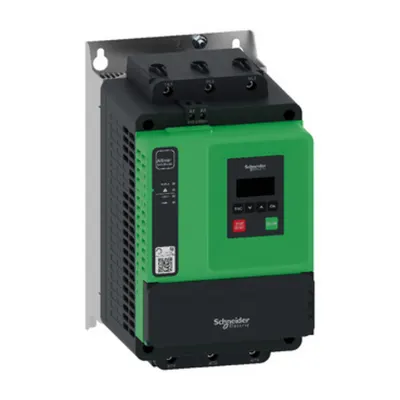 Softstarter Altivar ATS430, 62A, 208 V c.a. la 600V, control 110 A la 230 V c.a.