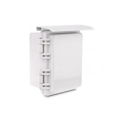 Router 4G LTE de exterior StealthTronic SECU55, WiFi, 100 Mbps, autonomie 1 an