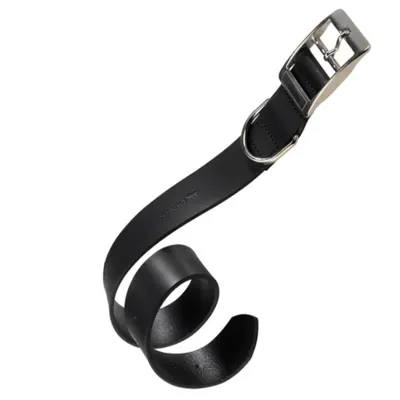 Ferplast Zgarda Natural C Negru - 2-5x53-cm