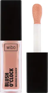Wibo Mousse de față cu fard de obraz Blush O'clock, 02, 11 g