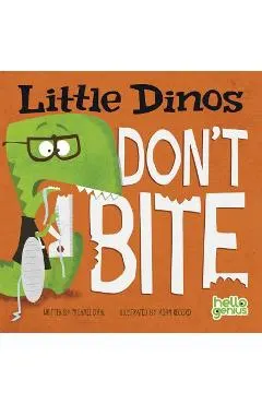 Little Dinos Don't Bite