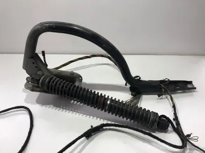 Balama capota dreapta spate cu telescop 7185254 BMW Seria 7 (2008-2015) [F01, F02]