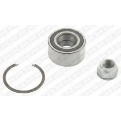 Set rulment roata SNR R158.54