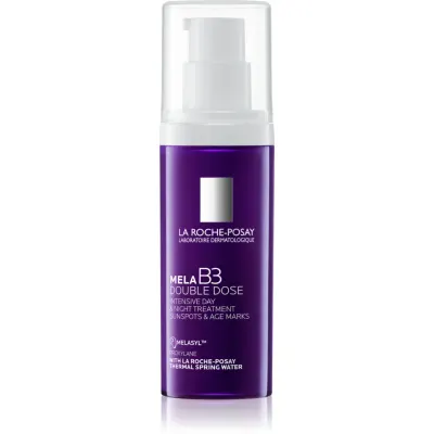 La Roche-Posay Mela B3 Double Dose ingrijirea pielii impotriva petelor pentru toate tipurile de ten 40 ml