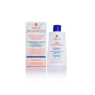 VEA Sampon antimatreata cu zinc si vitamina E | 125 ml
