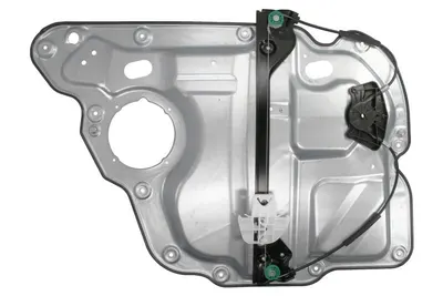 Macara geam Spate Dreapta potrivit VW TOURAN 2003-2015 - (electric, fara motoras, cu un panou)