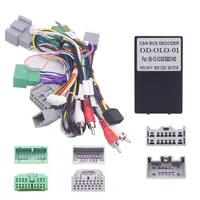 Cablaj multimedia Cablaj adaptor Autodrop Volvo XC60 (2008-2013) pentru Navigații multimedia Android