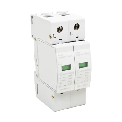 Descarcatoare Catodice Combinate Ac-Dc C10/1p+n la 10ka
