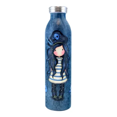 Sticla inox de calatorie Gorjuss Black Pearl