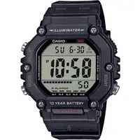 Ceas Casio Casio AE-1600H-1AVEF Mens Watch Timeless Collection 50mm 10ATM
