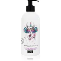 LaQ Music Purifies Lama gel de dus si sampon 2in1