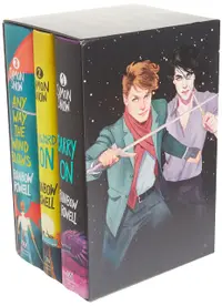 The Simon Snow Trilogy Boxed Set
