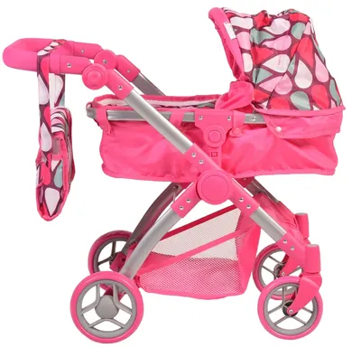 Moni Carucior pentru papusi Vicky Pink 9620