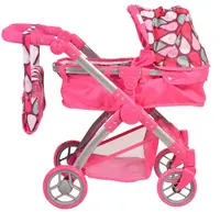 Moni Carucior pentru papusi Vicky Pink 9620