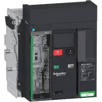 Intreruptor Masterpact MTZ1 08H1, 800 A, 3P debrosabil, fara Micrologic