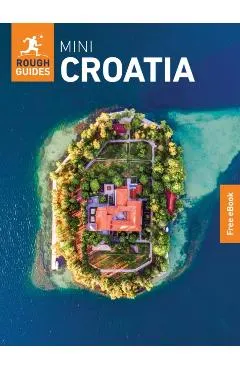 Rough Guides Mini Croatia: Travel Guide with eBook