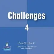 Challenges Class CD 4. Class CD 1, 2 and 3