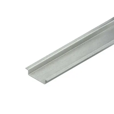 Sina de montare Tip 2933 Profil de tip top hat 35 mm, TS 35 similar cu DIN EN 60715, neperforat 2933/2 E3