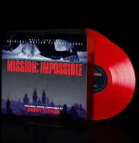 Mission: Impossible - Soundtrack (Red Vinyl, Record Store Day)
