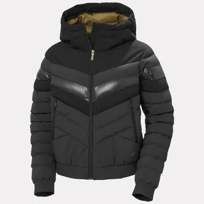 Geaca de schi W Imperial Short Puffy Jacket femei