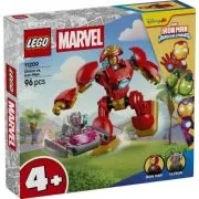 LEGO Marvel Super Heroes. Ultron vs Iron Man 11209, 96 piese