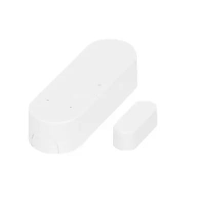 Window Sensor - White - Ip40 - Battery Operated - Zigbee