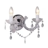 Corp de iluminat cu montaj pe perete tip aplica MAGNOLIA RLB94016-2A