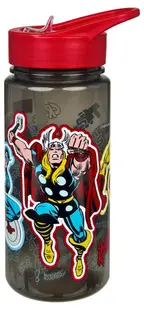 Sticlă de apă Undercover Scooli - Avengers, 500 ml