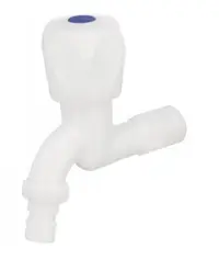 Robinet apa PLAMIX Mono-002 White