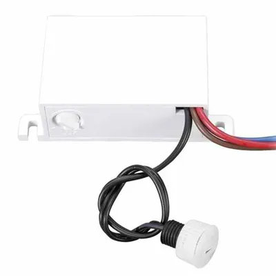 Senzor mini de control lumina, IP44