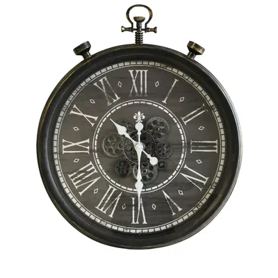 Ceas de perete design ceas de buzunar 60cm