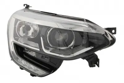 Far fata Dreapta (H7 H7 LED, fara motoras) potrivit RENAULT MEGANE III, MEGANE IV