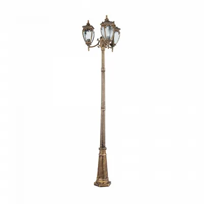 Stalp gradina FleurnO414FL-03GB