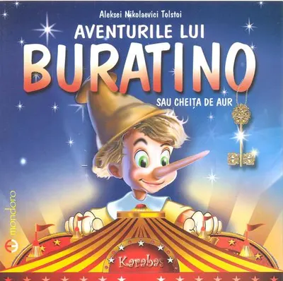 Aventurile lui Buratino sau Cheita de Aur
