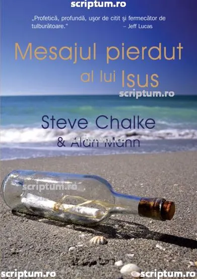 Mesajul pierdut al lui Isus