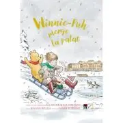 Winnie Puh merge la palat