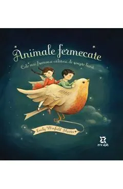 Animale fermecate. Cele mai frumoase calatorii de noapte buna