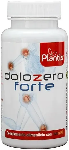Plantis Dolozero Forte, 90 capsule, Artesania Agricola