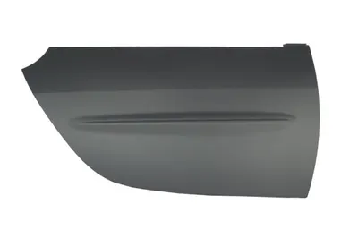 Fata Usa Dreapta plastic potrivit SMART CABRIO, CITY-COUPE, CROSSBLADE, FORTWO 07.98-01.07