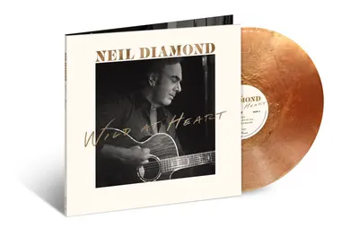 Wild At Heart (Copper Vinyl)