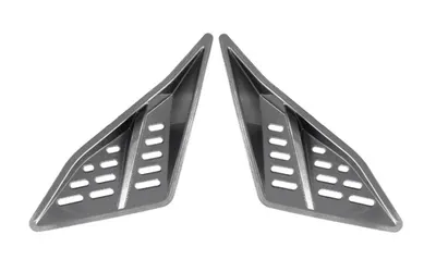 Set carena triunghiuri fata grafit Falcon 50 Falcon 125 2 E5